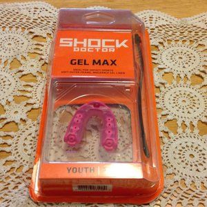 Shock Doctor Gel Max liner with tether